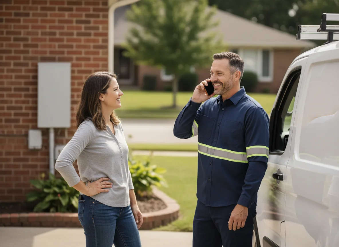 Electrical repair frequently asked questions in Export, PA